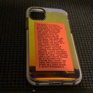 Casetify iPhone 11 Case